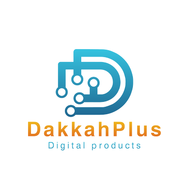 DakkahPlus Logo 1